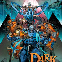 DARK AGES #3 (OF 6)