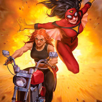 SPIDER-WOMAN #17