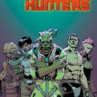 STAR WARS BOUNTY HUNTERS #18 WOBH