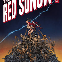 INVINCIBLE RED SONJA #4 CVR P FOC PREMIUM MORITAT
