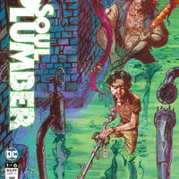 DC HORROR PRESENTS SOUL PLUMBER #1 (OF 6) CVR A MCCREA (MR)