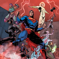 ACTION COMICS #1036 CVR A SAMPERE