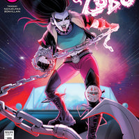 CRUSH & LOBO #5 (OF 8) CVR A BOO
