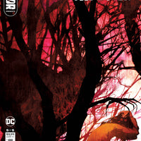 DC HORROR PRESENTS CONJURING THE LOVER #5 CVR A SIENKIEWICZ