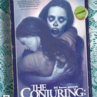 DC HORROR PRESENTS CONJURING THE LOVER #5 CVR B MOVIE CARD S