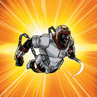 HARDWARE SEASON ONE #3 (OF 6) CVR A MANHANINI