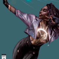 JUSTICE LEAGUE #69 CVR B LOZANO CARD STOCK VAR
