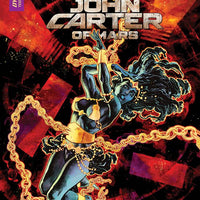 DEJAH THORIS VS JOHN CARTER OF MARS #2 CVR N PREMIUM FIUMARA