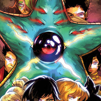 RWBY JUSTICE LEAGUE #7 (OF 7) CVR A ANDOLFO