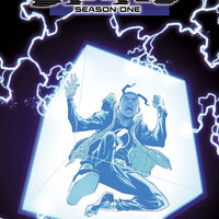 STATIC SEASON ONE #5 (OF 6) CVR A RANDOLPH