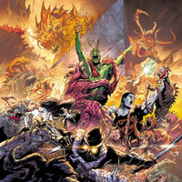 SUICIDE SQUAD #8 CVR A PANSICA