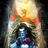 SUPERMAN VS LOBO #2 (OF 3) CVR A ANDOLFO (MR)