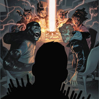 TEEN TITANS ACADEMY #8 CVR A SANDOVAL