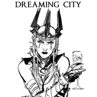 ELRIC DREAMING CITY #2 TELO FOC CVR (MR)