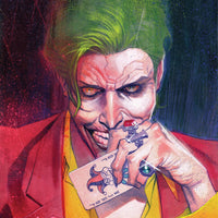JOKER #8 CVR B MOLINA VAR