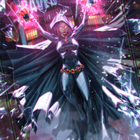 TITANS UNITED #2 (OF 7) CVR B NGU CARD STOCK VAR