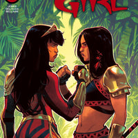 WONDER GIRL #6 CVR A SCALERA