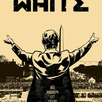 WHITE #1 3RD PTG (MR)