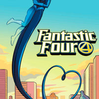 FANTASTIC FOUR #38 BUSTOS STORMBREAKER VAR