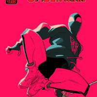 MILES MORALES SPIDER-MAN #32 ANKA VAR