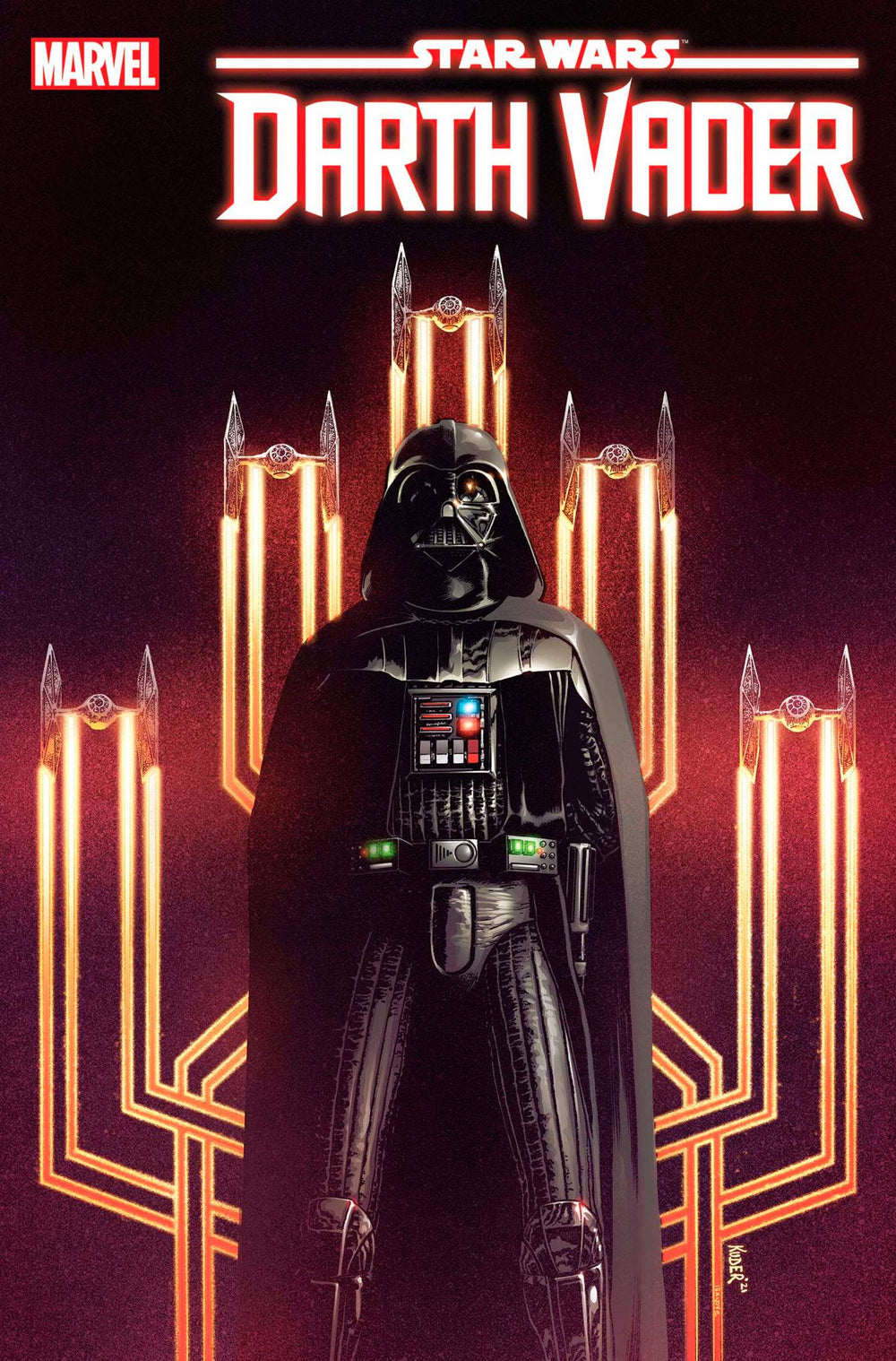 STAR WARS BOUNTY HUNTERS #18 SPROUSE LUCASFILM 50TH VAR WOBH