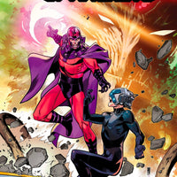 X-MEN TRIAL OF MAGNETO #4 (OF 5) MEDINA VAR