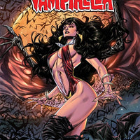 VENGEANCE OF VAMPIRELLA #21 CVR K STA MARIA FOC BONUS FAR