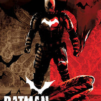 BATMAN THE IMPOSTER #2 (OF 3) CVR A SORRENTINO (MR)