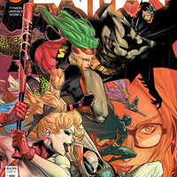 BATMAN #116 CVR A JIMENEZ