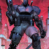BATMAN #116 CVR B MOLINA CARD STOCK VAR