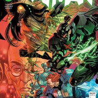 BATMAN #117 CVR A JIMENEZ