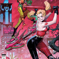 BATMAN #117 CVR B MOLINA CARD STOCK VAR