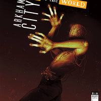 ARKHAM CITY ORDER OF THE WORLD #2 (OF 6) CVR A CONNELLY
