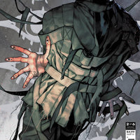 ARKHAM CITY ORDER OF THE WORLD #2 (OF 6) CVR B PUTRI CARD ST