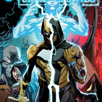 BATMAN URBAN LEGENDS #9 CVR A RANDOLPH