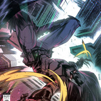I AM BATMAN #3 CVR B JACINTO