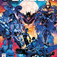 BATMAN FEAR STATE OMEGA #1 CVR A CAMPBELL