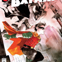 ROBIN & BATMAN #1 (OF 3) CVR A NGUYEN