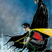 ROBIN & BATMAN #1 (OF 3) CVR B LEMIRE