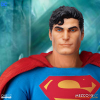 ONE-12 COLLECTIVE SUPERMAN MAN OF STEEL EDITION ACTION FIGURE
