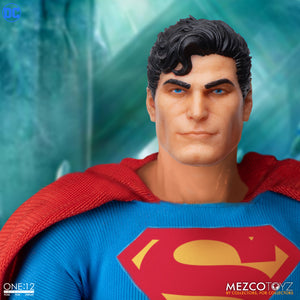 ONE-12 COLLECTIVE SUPERMAN MAN OF STEEL EDITION ACTION FIGURE