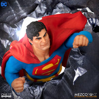 ONE-12 COLLECTIVE SUPERMAN MAN OF STEEL EDITION ACTION FIGURE
