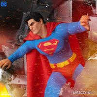 ONE-12 COLLECTIVE SUPERMAN MAN OF STEEL EDITION ACTION FIGURE
