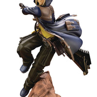 GOD EATER SOMA SCHICKSAL ARTFX J STATUE