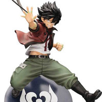 EDENS ZERO SHIKI GRANBELL ARTFX J STATUE (NET) (C: 1-1-2)