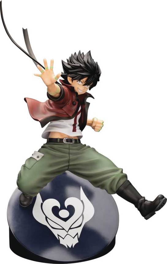 EDENS ZERO SHIKI GRANBELL ARTFX J STATUE (NET) (C: 1-1-2)