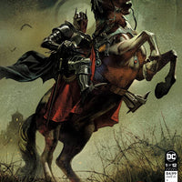 DARK KNIGHTS OF STEEL #1 (OF 12) CVR B MIDDLETON CARD STOCK