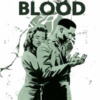DARK BLOOD #2 (OF 6) 2ND PTG DE LANDRO