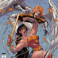 WONDER WOMAN EVOLUTION #1 (OF 8) CVR B ROSSMO CARD STOCK VAR