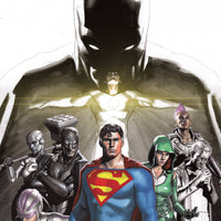 BATMAN SUPERMAN AUTHORITY SPECIAL #1 ONE SHOT CVR A MIGLIARI